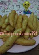 Stick Kentang Keju non MSG