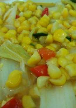 Tumis Jagung Manis #BikinRamadhanBerkesan