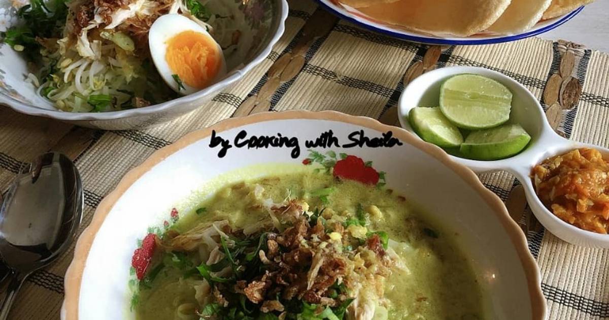 196 resep laksa enak dan sederhana - Cookpad