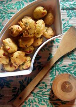 Perkedel tahu enak simple anti ribet