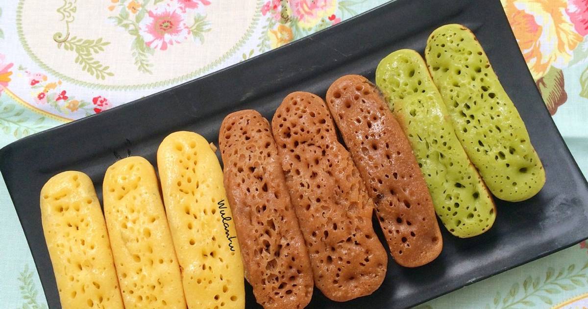 Resep Kue Pukis
