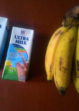 Diet GM (Day 4) - Pisang dan Susu