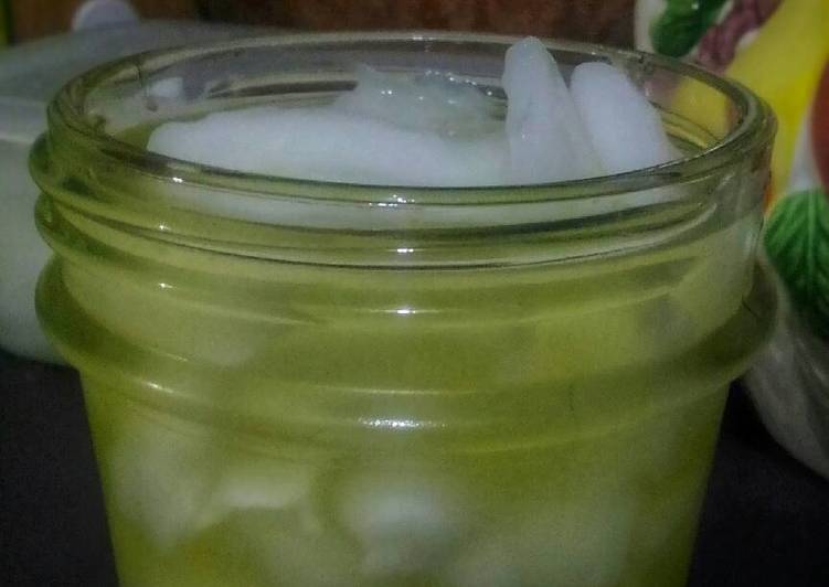 Es kelapa kw #BikinRamadanBerkesan