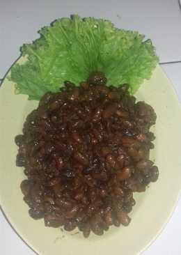 Krengsengan Kacang Merah