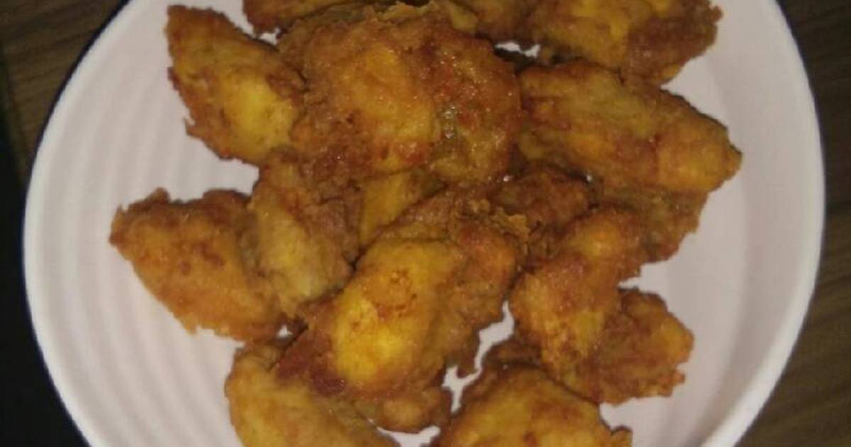 1 149 resep ayam goreng crispy enak dan sederhana Cookpad 