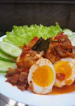 Teri Telor Balado DEBM