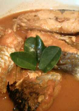 Asam Padeh Ikan Patin