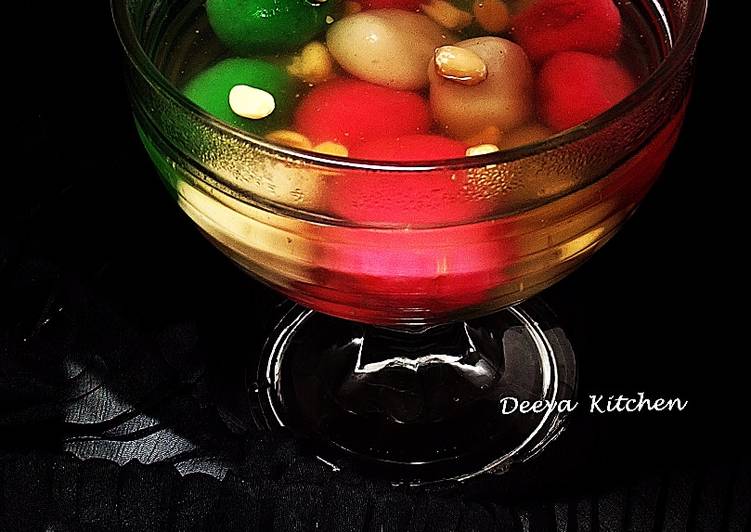 Resep Wedang jahe Oleh Deeva Kitchen