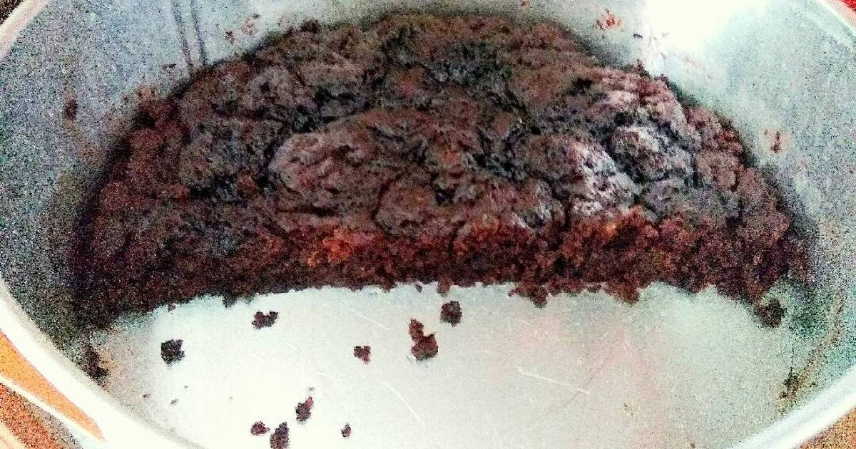 55 resep  brownies  kukus  nutricake enak dan sederhana Cookpad