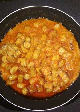 Balado Tempe Sederhana