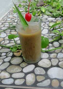 Minuman Sari kacang hijau