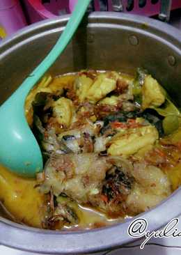 Gulai ikan lele