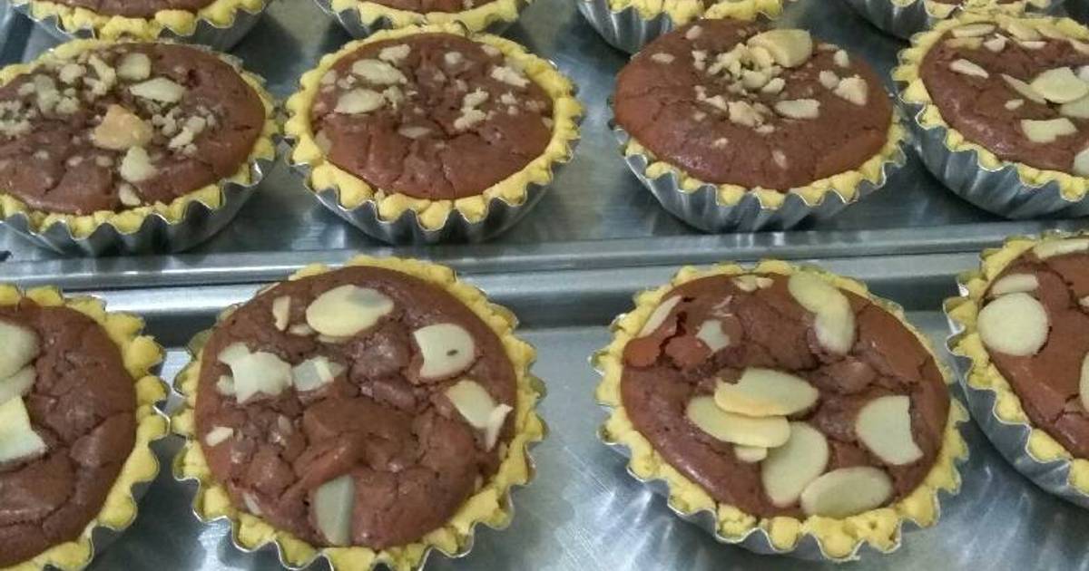  Resep  Mini  Pie Brownies  Mocaf oleh Dapur Gendhis Cookpad