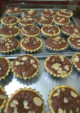 Mini Pie Brownies Mocaf