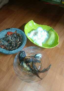 Sambal kepala lele