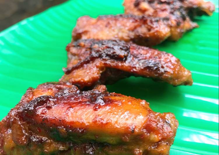 resep Ayam Bakar