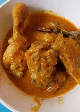 Kare ayam
