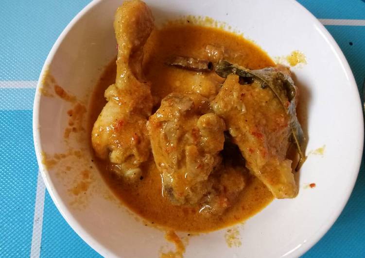gambar untuk resep Kare ayam