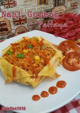 Nasi Goreng Pattaya