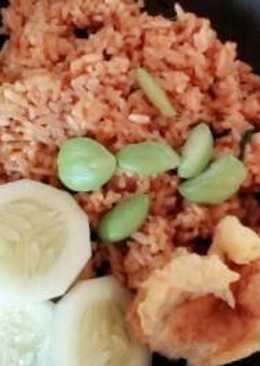 Nasi goreng ala bunda valent