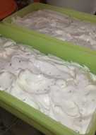 Ice cream vanilla enakk