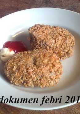 Tuna Lapis Oat