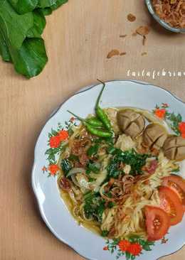 Bakmi godog jawa (#pr_anekamiekuah)