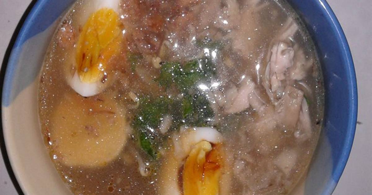 62 resep soto ayam kudus enak dan sederhana - Cookpad