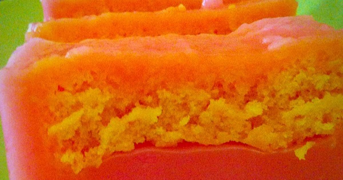 Resep Cake Lapis Puding Resep Cake Lapis Puding