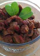 Sambel Goreng Hati Ayam