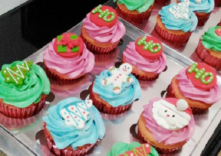 Resep Cup Cake Lembut By Defa Ade Faruq
