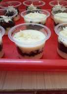 Oreo cheesecake simpel