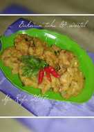 Bakwan Tahu & Wortel (Menu Anak)