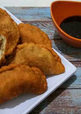 Panada abon ikan #ketopad_cp._savorysnack