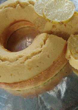 Bolu panggang simple