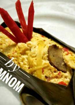 Pepes Tahu praktis dan enak