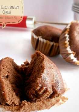 Bolu Kukus Santan Coklat