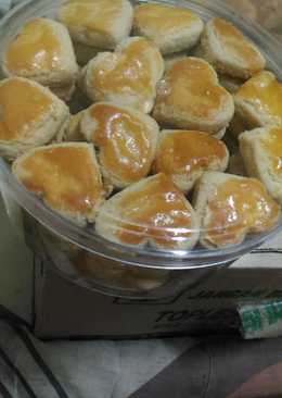 Kue Kacang Simple