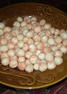 Cimol sederhana tanpa meletup