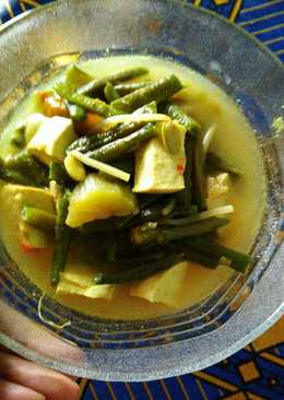 Sayur lodeh simpel