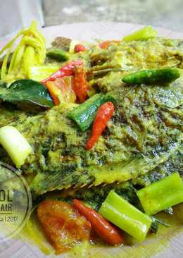 Pesmol Ikan Mujair