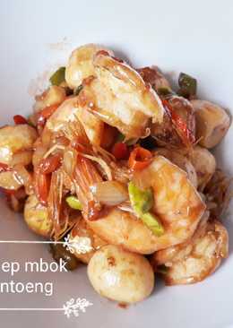 Udang pete