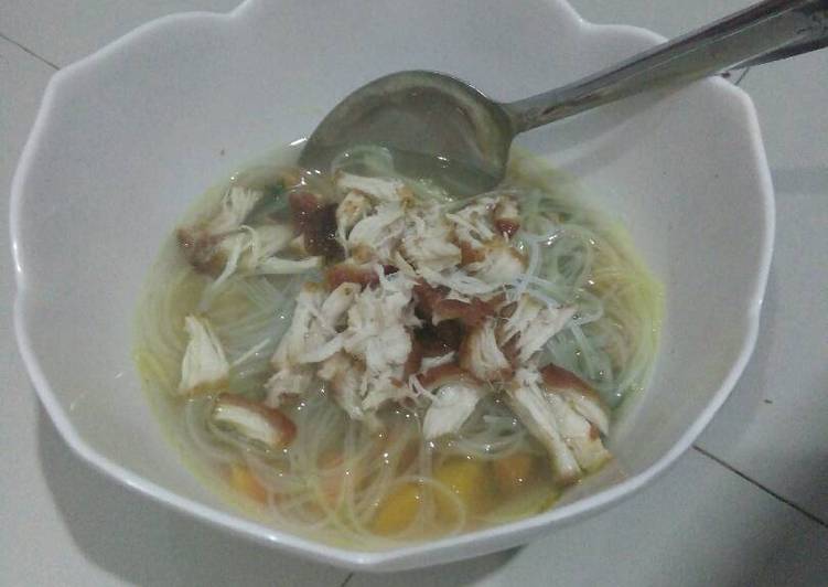 resep Soto ayam