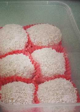 Mangga mochi home made