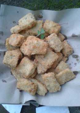 Nugget tahu sayur