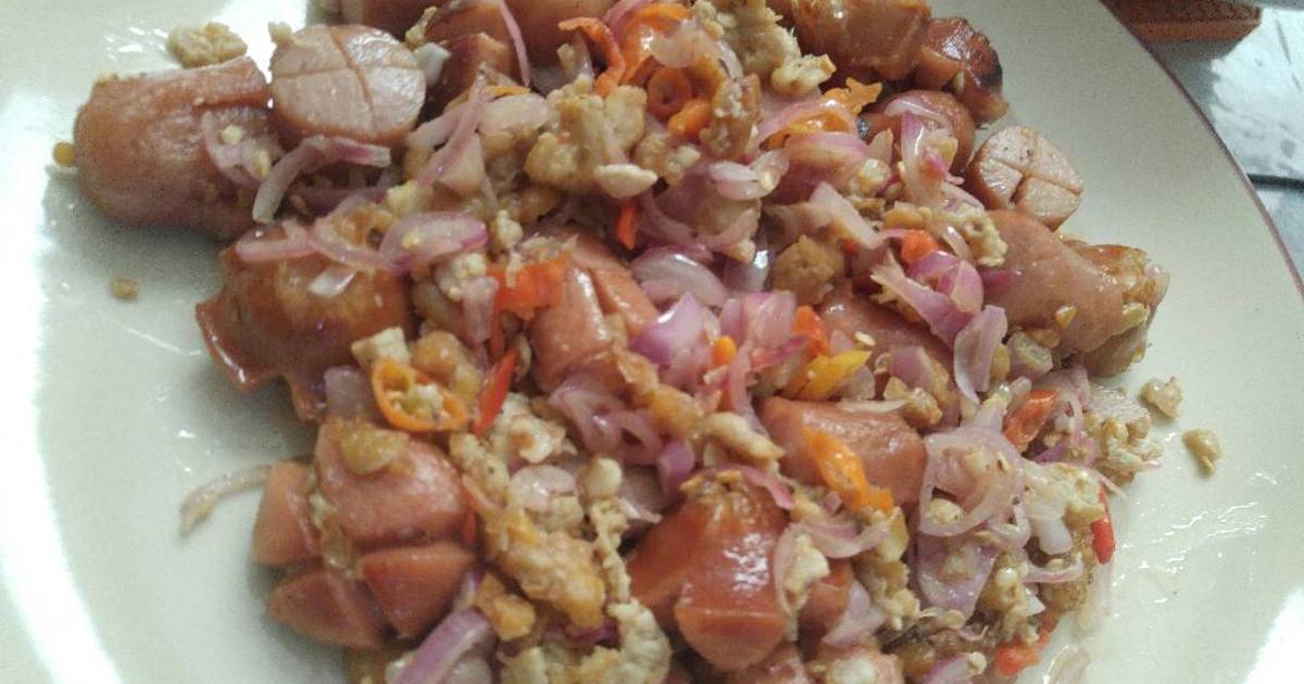 Daging sambal matah - 13 resep - Cookpad
