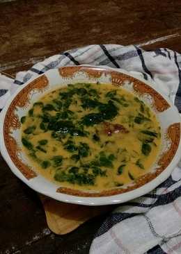 Gulai Pedas Daun Kelor