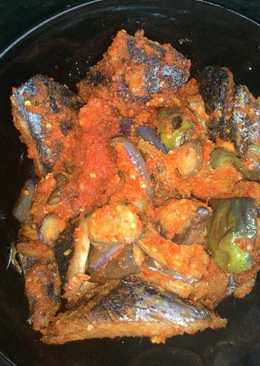 Terong Cue Balado