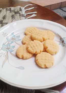 Potato Cookies Ala Anak Rumahan