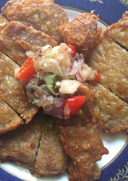 Crispy Pork Sambal Matah